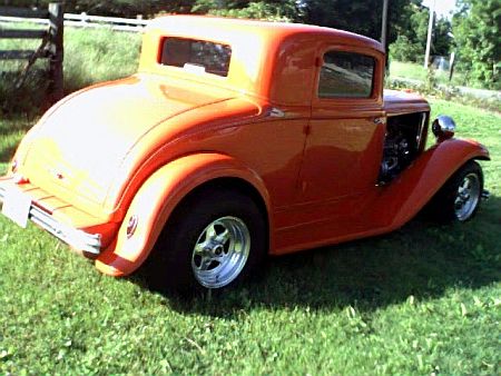 1932 Plymouth